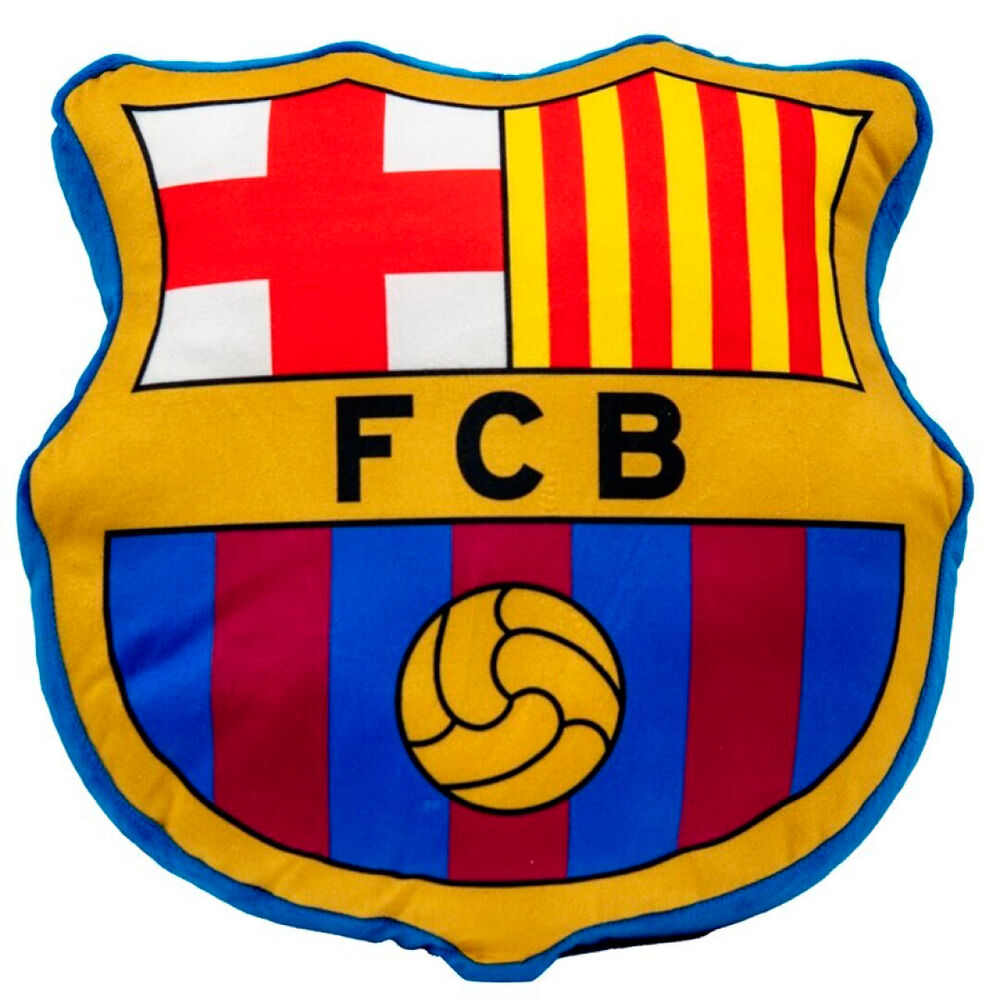Almofada 3D F.C. Barcelona