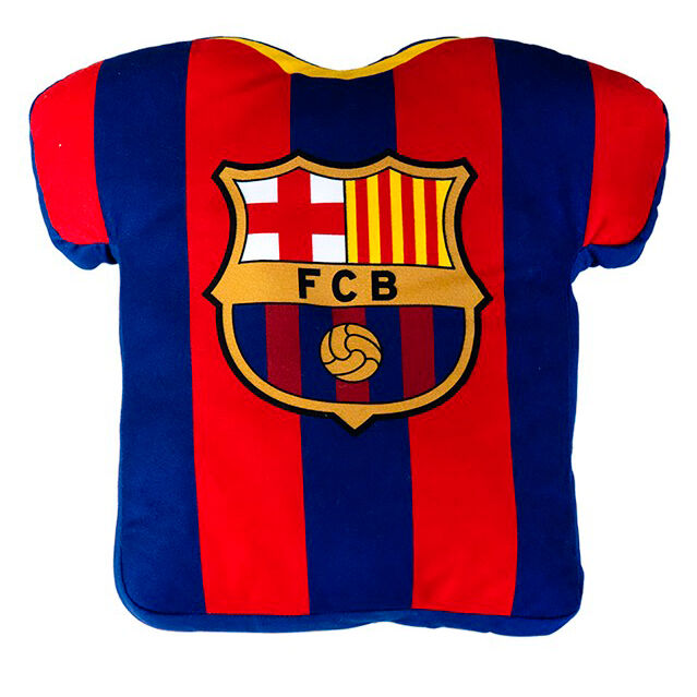 Almofada 3D Lamine Yamal F.C. Barcelona