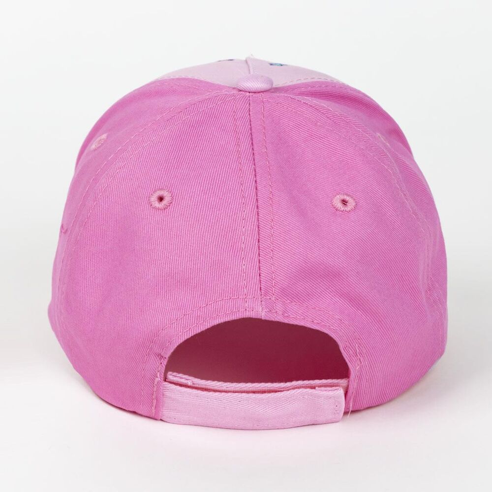 Conjunto chapéu + óculos de sol Peppa Pig