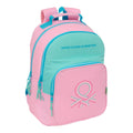 Mochila ajustable Dolce Benetton de 42 cm