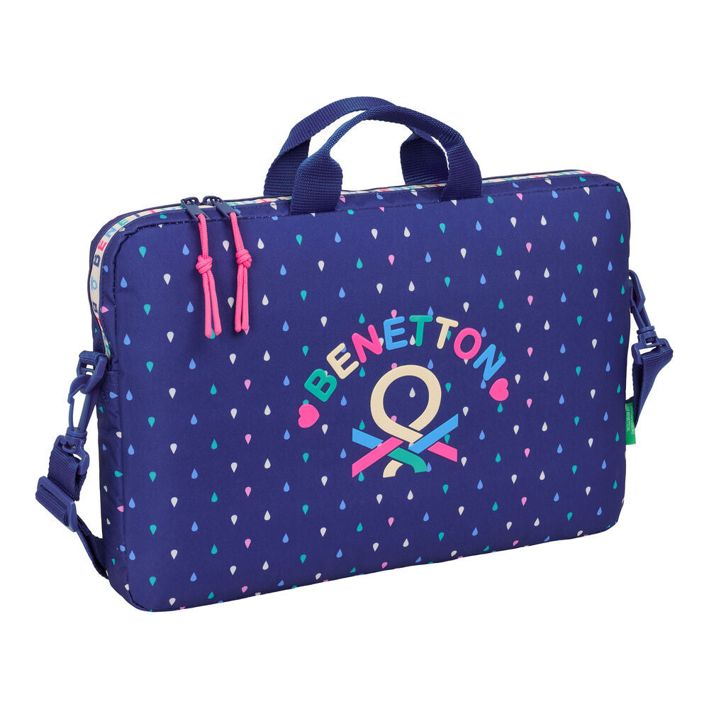 Bolsa extracurricular Drop Benetton