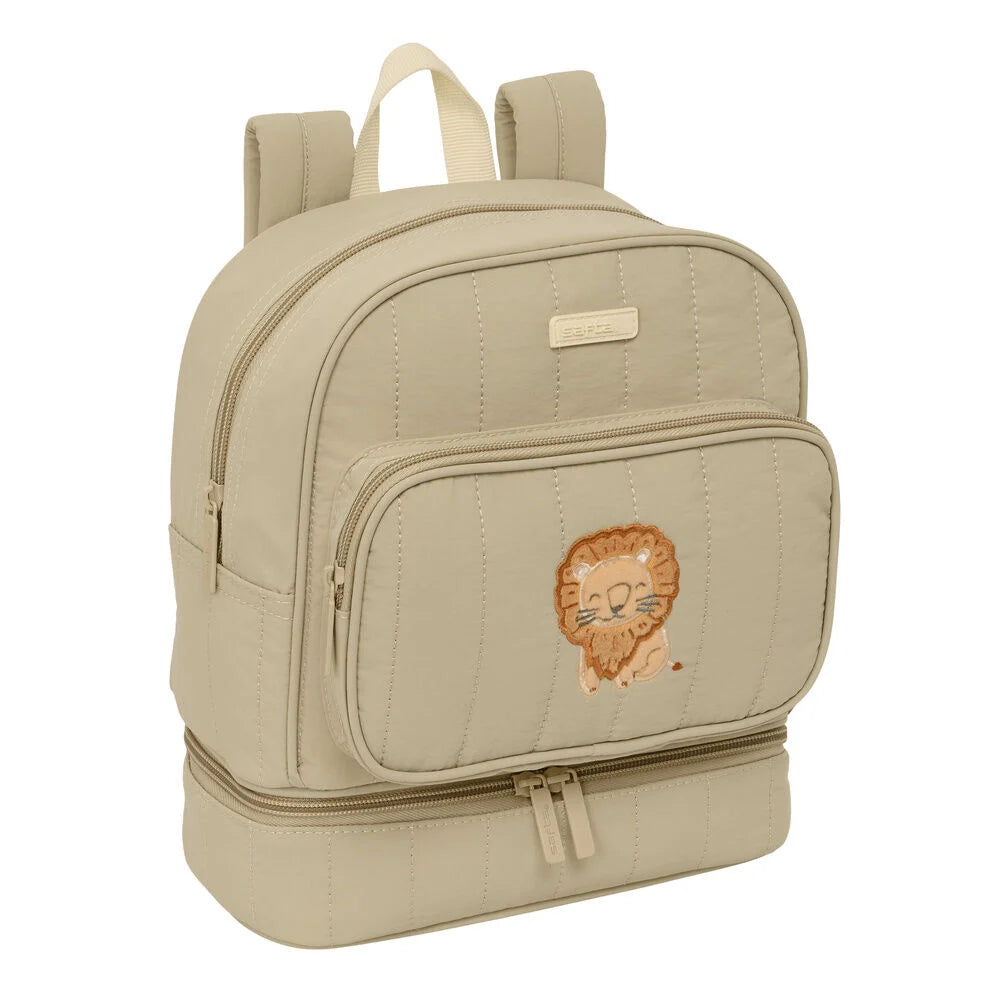 Mochila térmica León adaptable