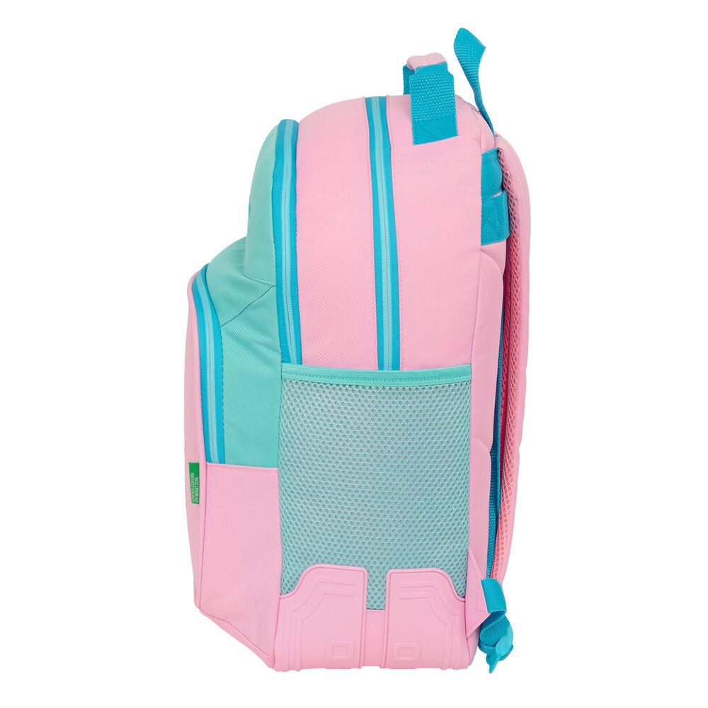 Mochila ajustable Dolce Benetton de 42 cm