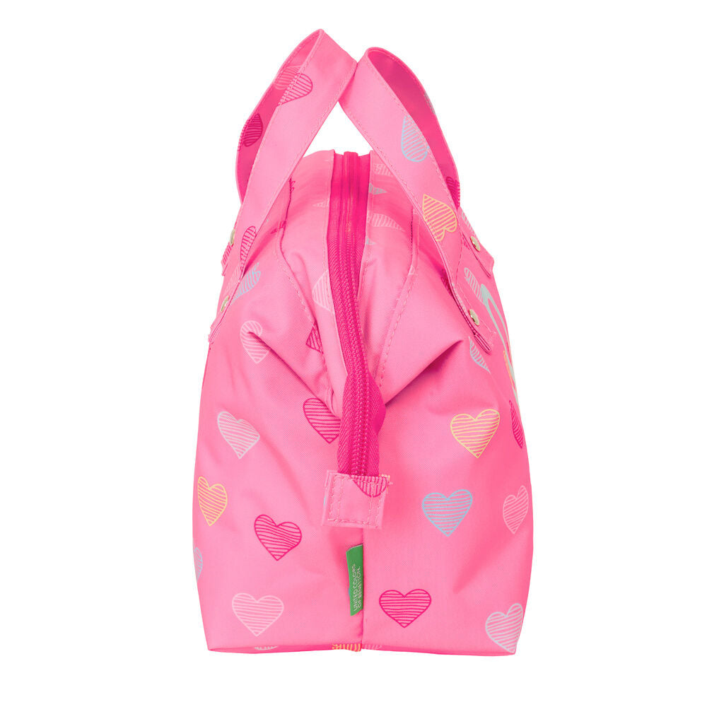 Neceser Benetton Heart