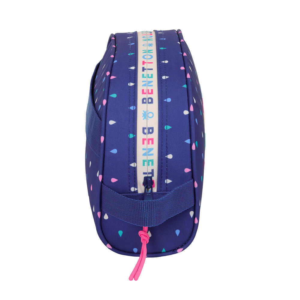 Neceser adaptable Benetton Drop
