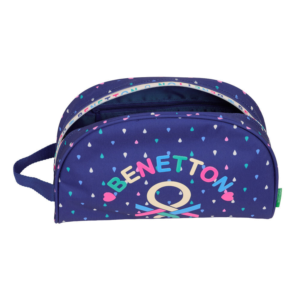 Neceser adaptable Benetton Drop