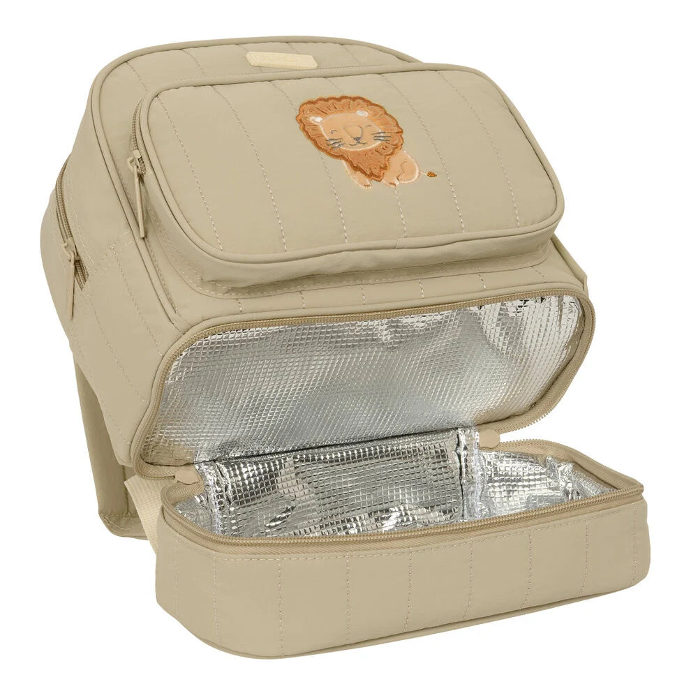 Mochila térmica León adaptable