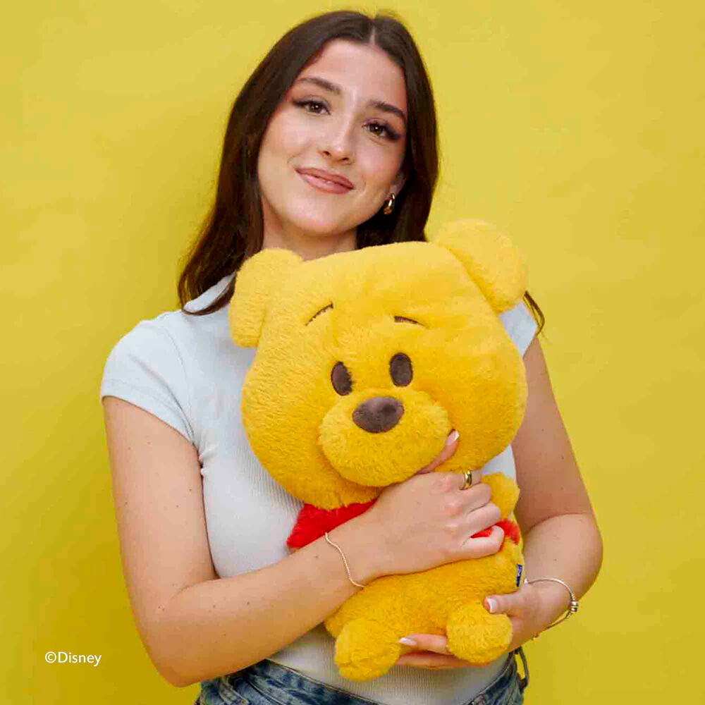 Peluche Suave Winnie the Pooh, 35cm