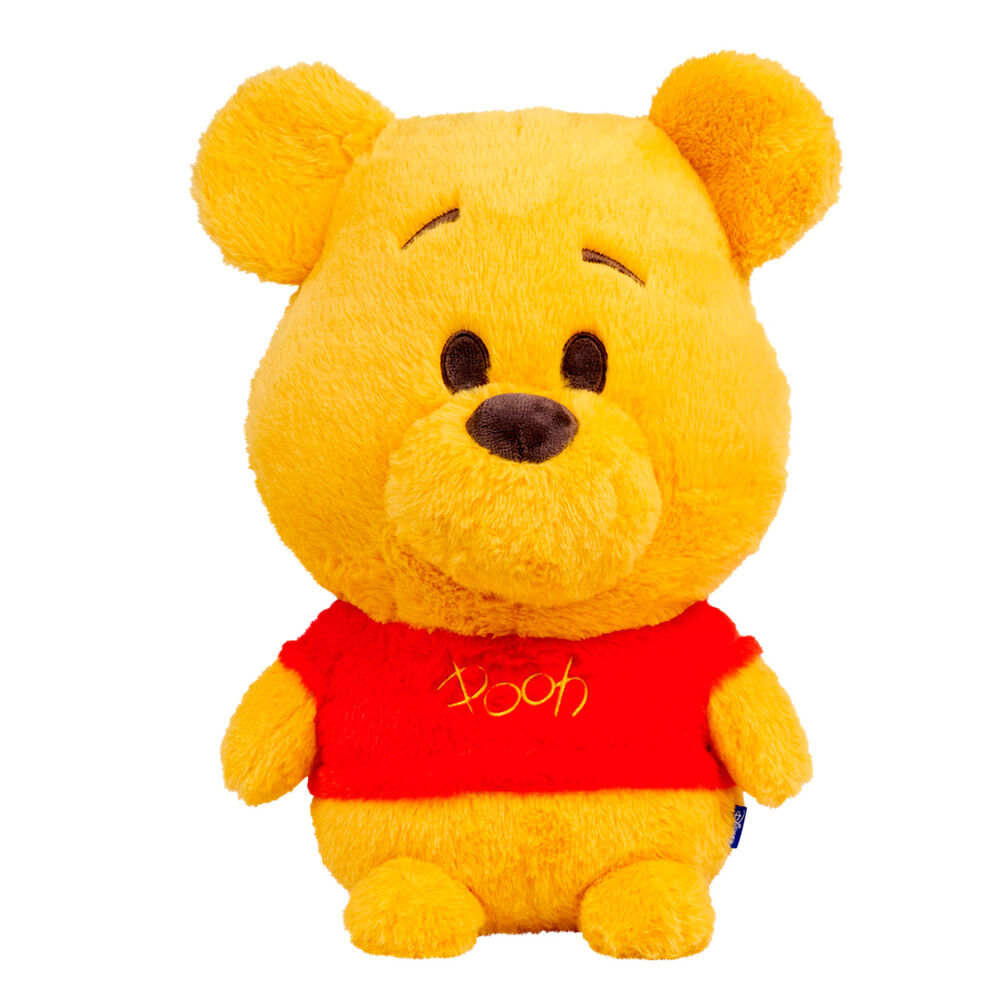 Cuddly Winnie the Pooh Plush Toy, 35cm