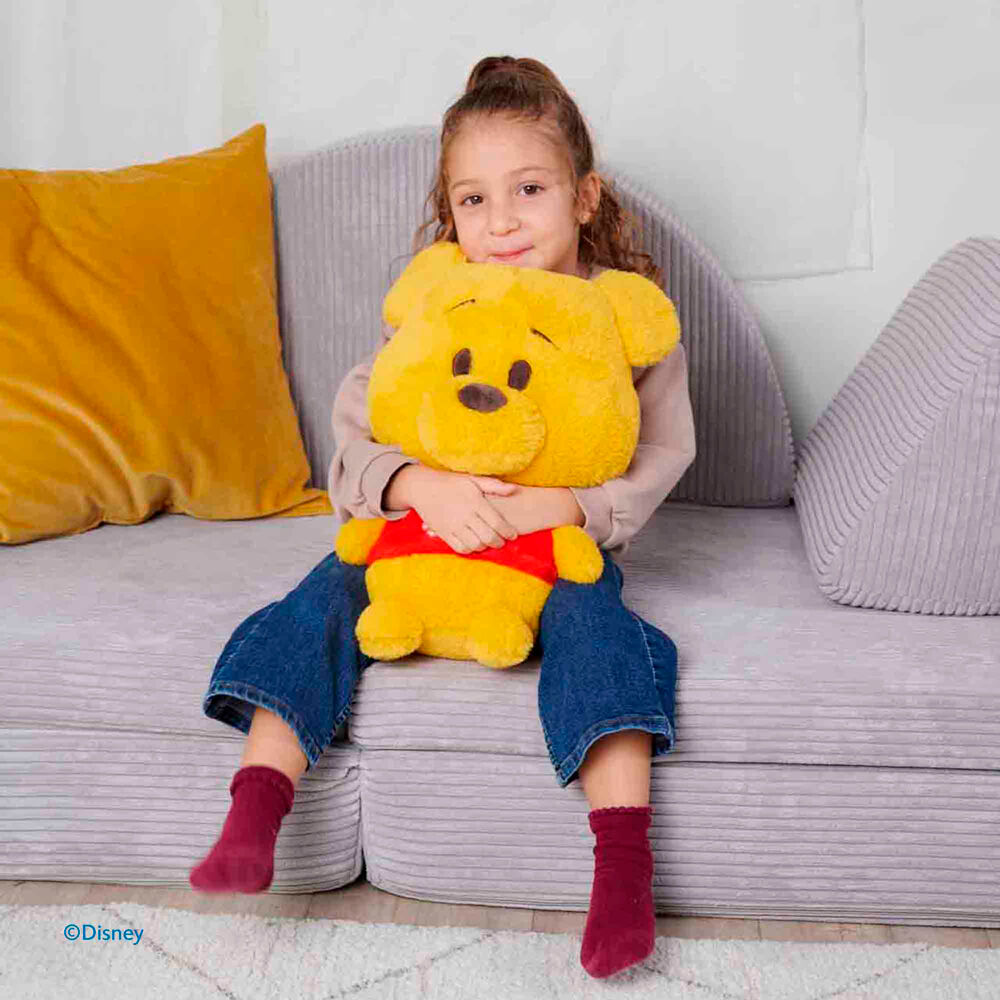 Peluche Suave Winnie the Pooh, 35cm