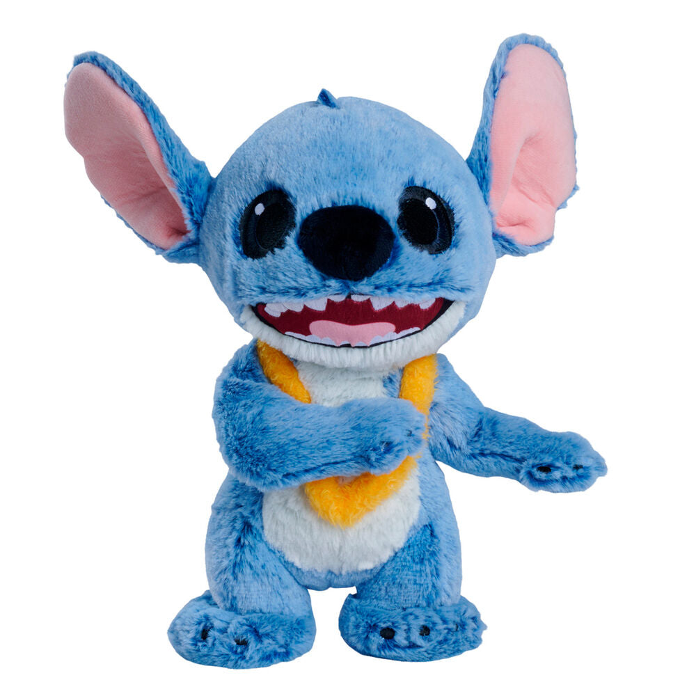 Stitch Plushie Lilo from the Disney movie, 25 cm