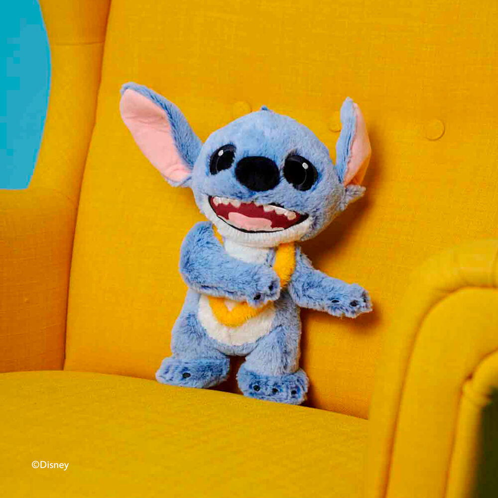 Peluche Stitch Lei do filme da Disney, 25 cm