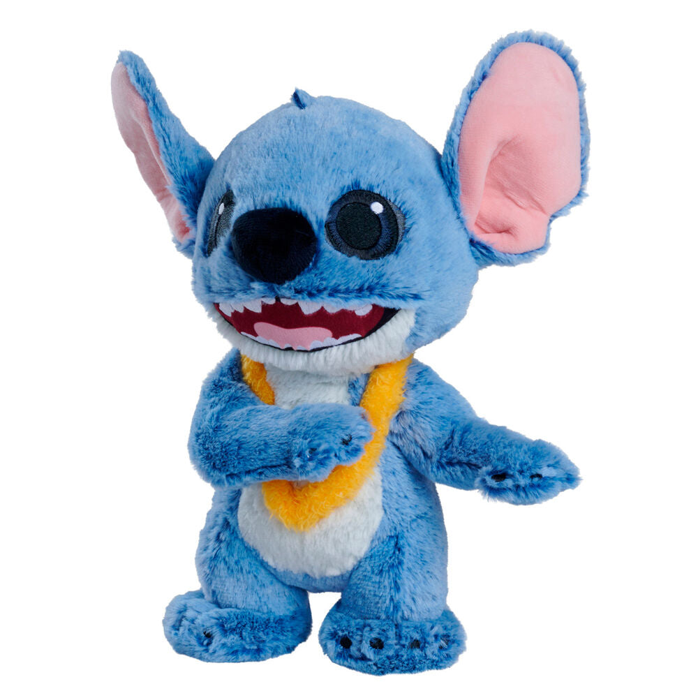 Peluche Stitch Lei do filme da Disney, 25 cm