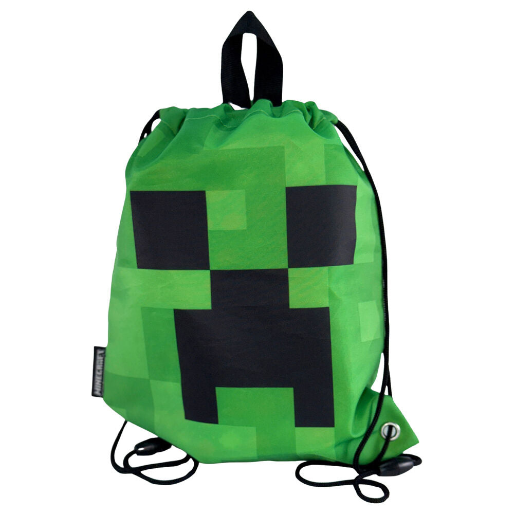 Saco Face Minecraft 30cm