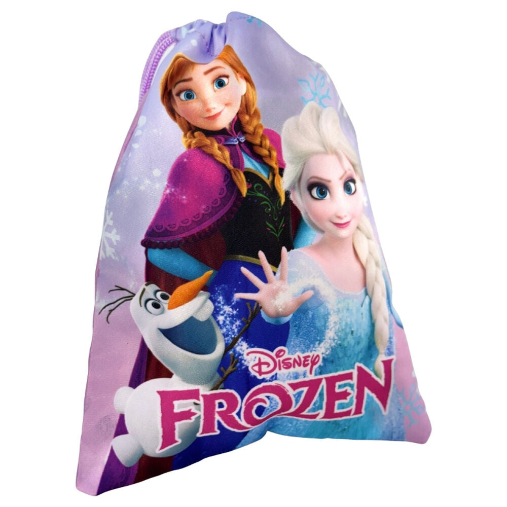 Saco Frozen Disney 30cm