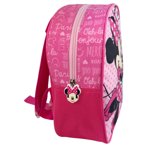 Mochila París Minnie Disney 26cm