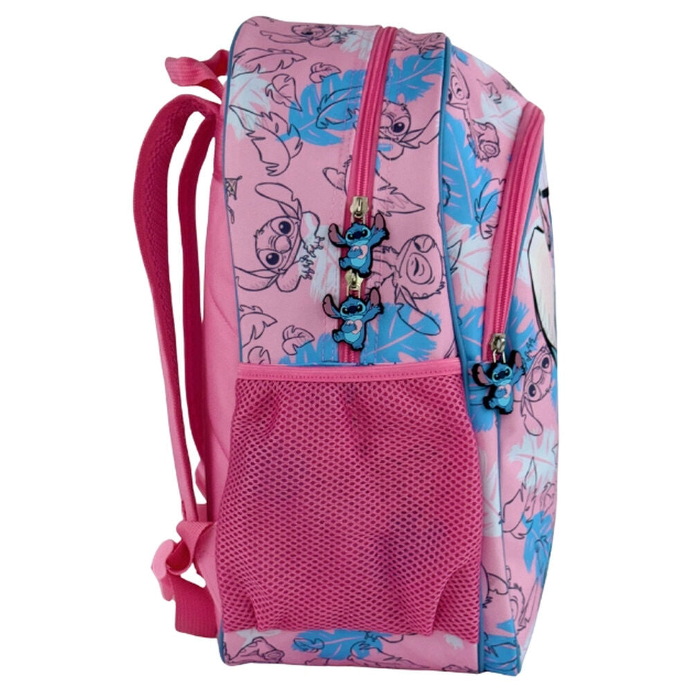 Mochila Doll Stitch Disney 44cm