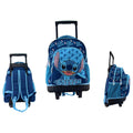 Trolley Abstract Stitch Disney 44cm