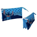 Estojos triplo Abstract Stitch Disney