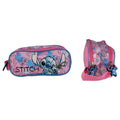 Estojo Doll Stitch Disney