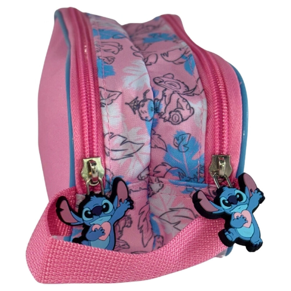 Estojo Doll Stitch Disney