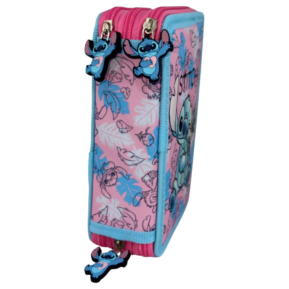 Estojo Doll Lovely Stitch Disney