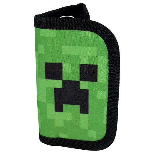 Carteira Face Minecraft