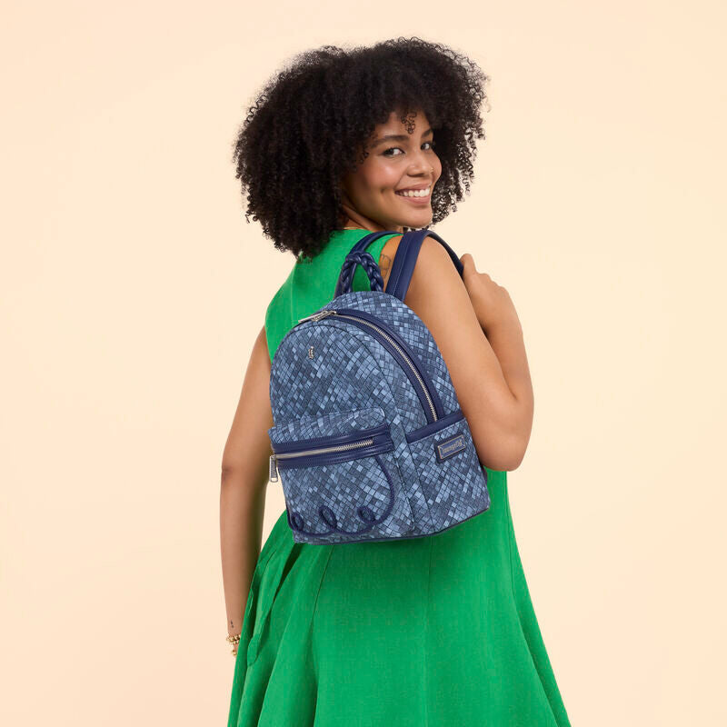 Mochila vaquera Loungefly de 31 cm