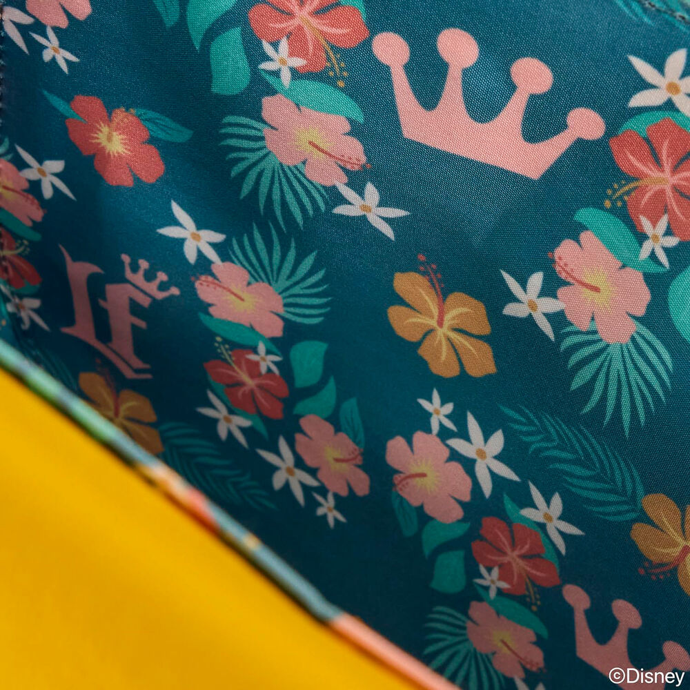 Bolso bandolera Loungefly Lemon