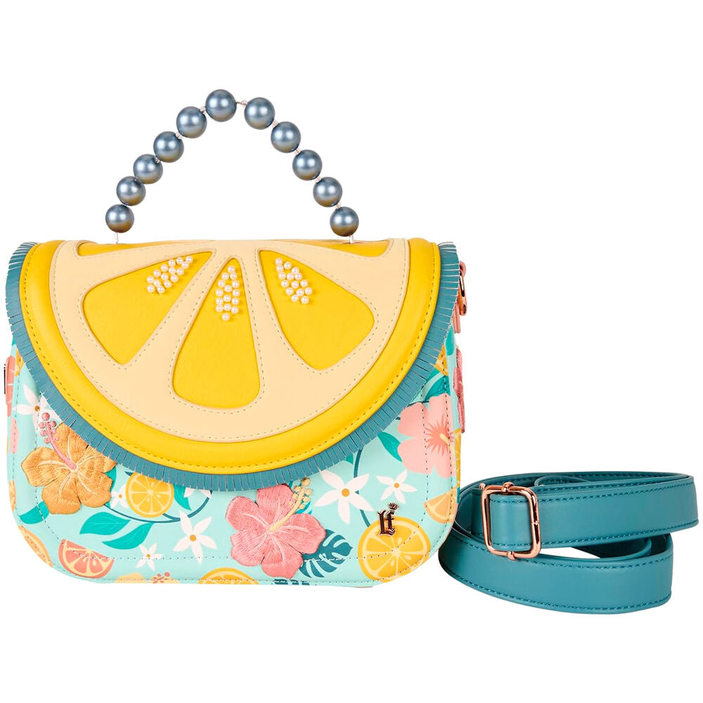 Bolso bandolera Loungefly Lemon