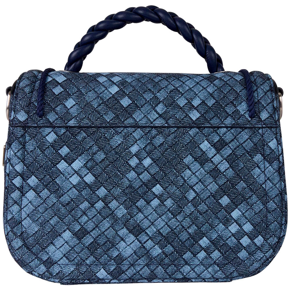 Bolsa tiracolo Denim Loungefly