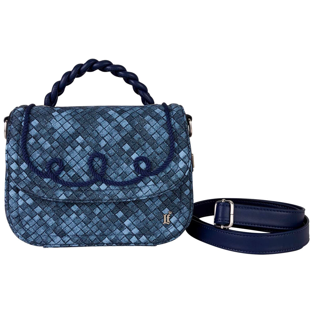 Bolso bandolera vaquero Loungefly