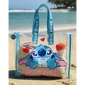 Bolsa praia Stitch Disney