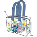 Bolso de playa Angel & Stitch Disney