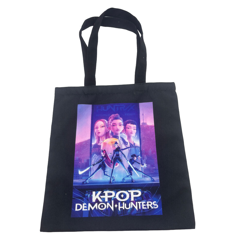 Saco de compras K-Pop Demon Hunters
