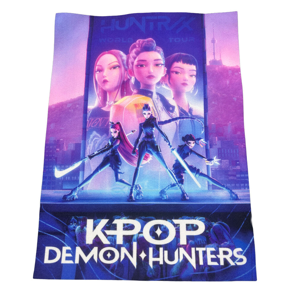 Saco de compras K-Pop Demon Hunters