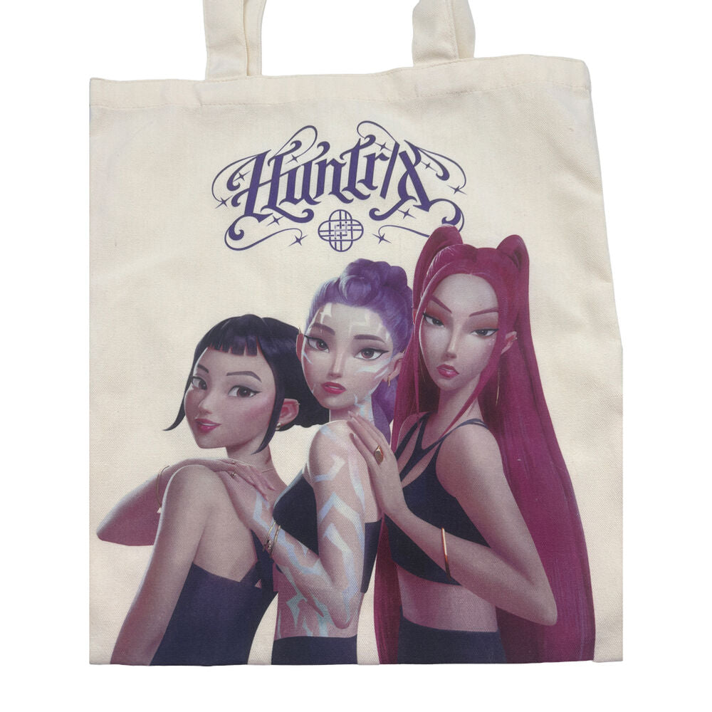 Saco de compras K-Pop Demon Hunters
