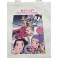 Saco de compras K-Pop Demon Hunters