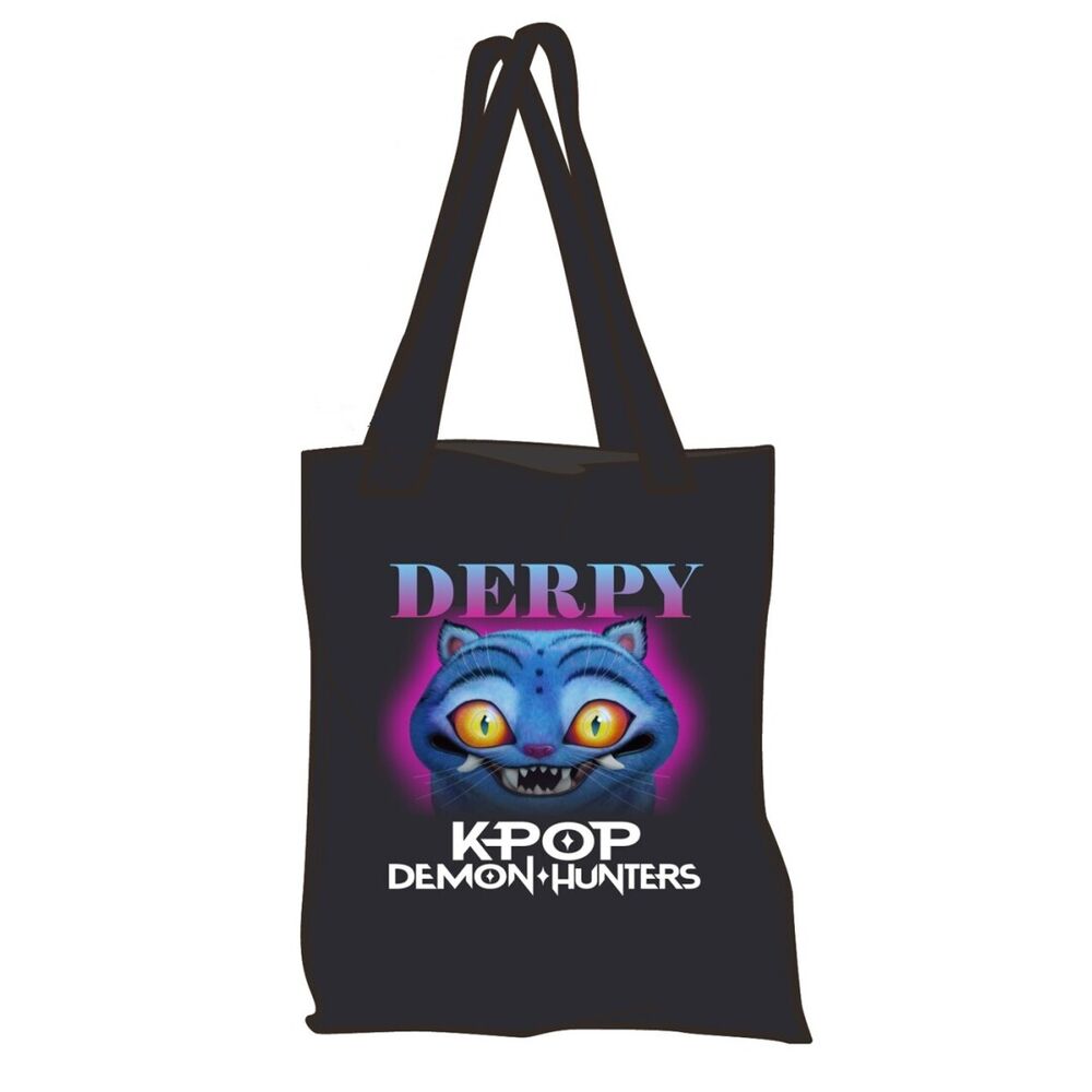 Saco de compras Derpy K-Pop Demon Hunters
