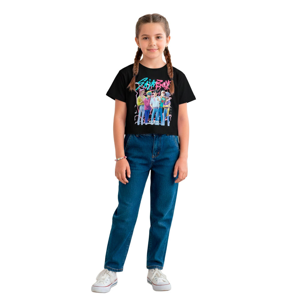 T-shirt Saja Boys K-Pop Demon Hunters