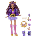 Boneca Clawdeen Wolf Monster High