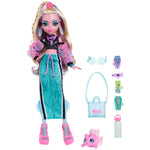 Boneca Lagoona Blue Monster High