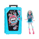 Boneca Lagoona Blue Skulltimate Secrets Series 7 Monster High