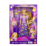 Boneca Reveal Rapunzel Entrelaçados Disney