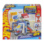 Esquadra da Polícia Hot Wheels City