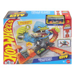 Ataque do Gorila Hot Wheels City