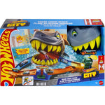 Praia Boca de Tubarão Hot Wheels City