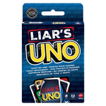 Jogo de Cartas UNO Liars