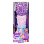 Boneca Margarida Lilás Petal Pop Barbie