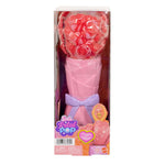 Boneca Rosa Vermelha Petal Pop Barbie